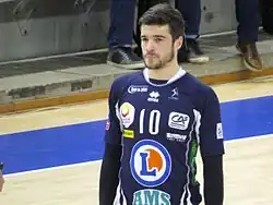 Image illustrative de l’article Yoann Jaumel