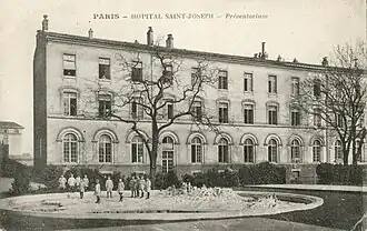 Préventorium.