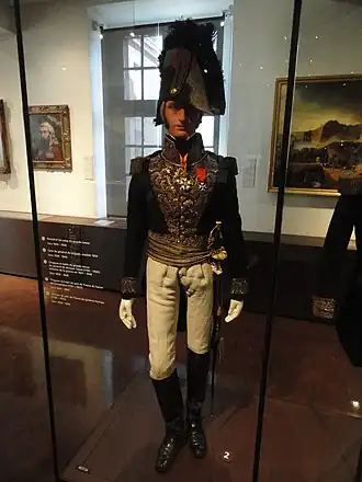 Image illustrative de l’article Maréchal de camp