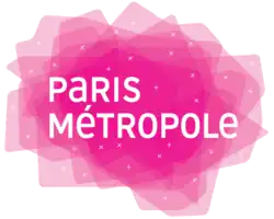 Ancien logotype de Paris Métropole
