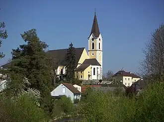 Sankt Georgen an der Gusen