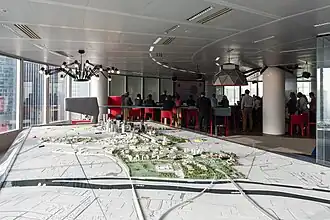 illustration de Paris La Défense (établissement public)