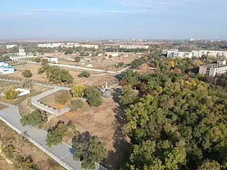 Image illustrative de l’article Forteresse d'Izmaïl