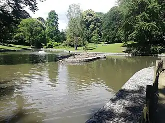 Image illustrative de l’article Parc de la Serna