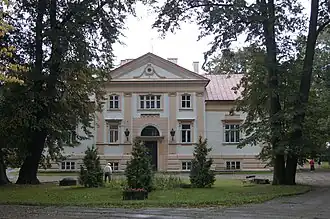 Lisowice (Łódź-est)