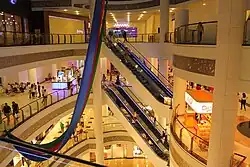 Cinéma - Parc Boulevard