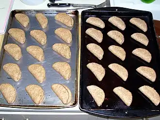 Image illustrative de l’article Parker House roll