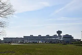 Image illustrative de l’article Aéroport international de Minsk