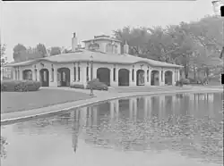 Parc Saint-Viateur, 1938