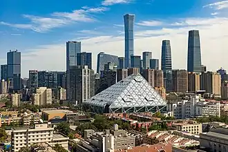 District de Chaoyang (Pékin)