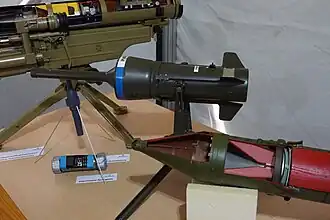 Image illustrative de l'article PARM 1, PARM 2 (mines)