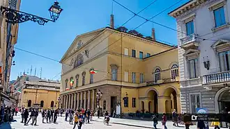 Festival Verdi (it) du Teatro Regio de Parme en Émilie-Romagne.