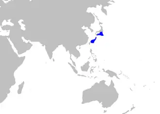 Description de l'image Parmaturus_pilosus_distmap.png.