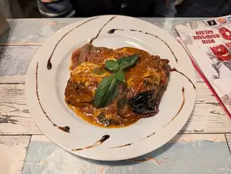 Image illustrative de l’article Parmigiana