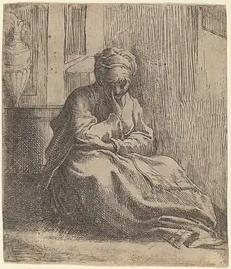 Image illustrative de l’article Thaïs (sainte)