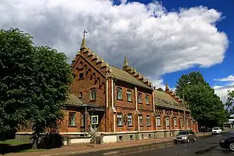 Image illustrative de l’article Lai tänav (Pärnu)