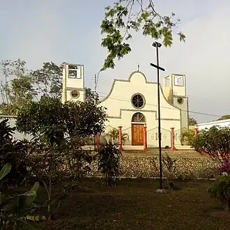 Carrillo (paroisse civile)