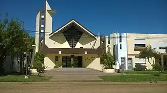 San Jaime de la Frontera