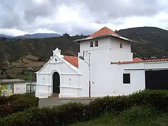 Burbusay (paroisse civile)