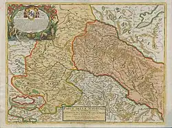 Partie de la Slovénie (Parte della Schiavionia)