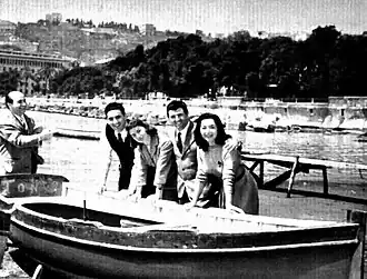 Image liée à la cérémonie