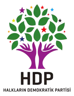 Image illustrative de l’article Parti démocratique des peuples