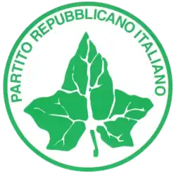 Image illustrative de l’article Parti républicain italien