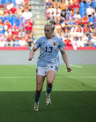 Image illustrative de l’article Elena Dhont