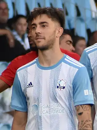 Image illustrative de l’article Iker Losada