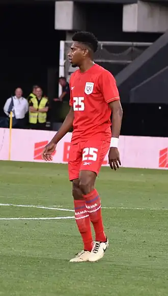 Image illustrative de l’article Josiel Núñez