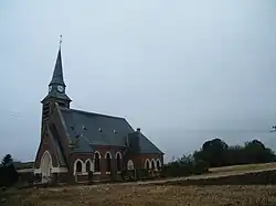 église Saint-Martin (Parvillers)