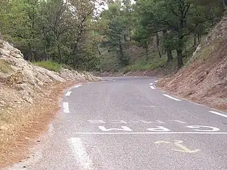 Image illustrative de l’article Pas de la Couelle