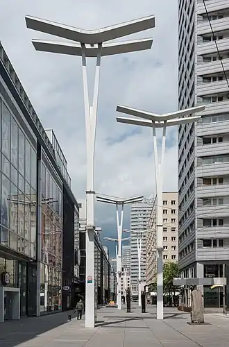 Image illustrative de l’article Passage Stefan Wiechecki à Varsovie