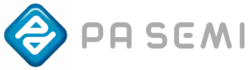 logo de P.A. Semi