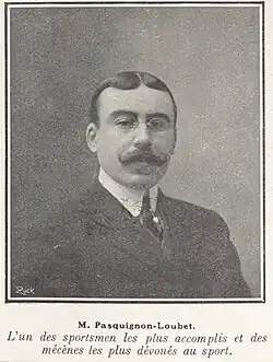 Emile Pasquignon-Loubet