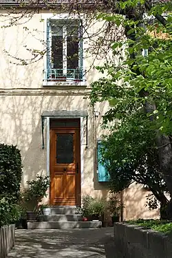 Autre maison de ville.