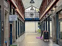 Image illustrative de l’article Passage Bleu