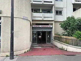 Image illustrative de l’article Passage Ormeaux-Grands-Champs