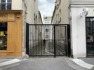 Image illustrative de l’article Passage Saint-Sabin