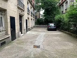 Image illustrative de l’article Passage Tourlaque