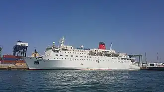 illustration de Marrakech (ferry)