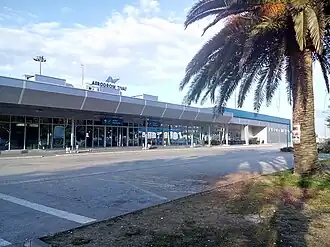 Image illustrative de l’article Aéroport de Tivat