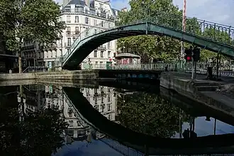 Image illustrative de l’article Passerelle Maria-Schneider