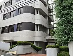 Ambassade à Tokyo.
