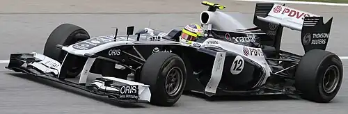 Williams FW33