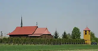 Pasztowa Wola-Kolonia