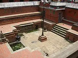 Nag Bahal Hiti, Patan.