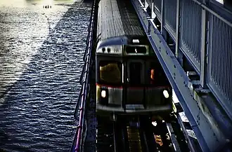 Image illustrative de l’article PATCO Line