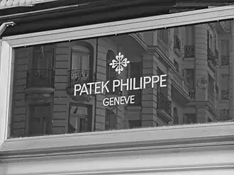 illustration de Patek Philippe