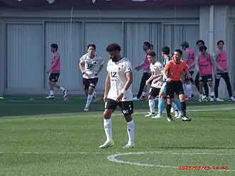 Image illustrative de l’article Patric (football, 1987)